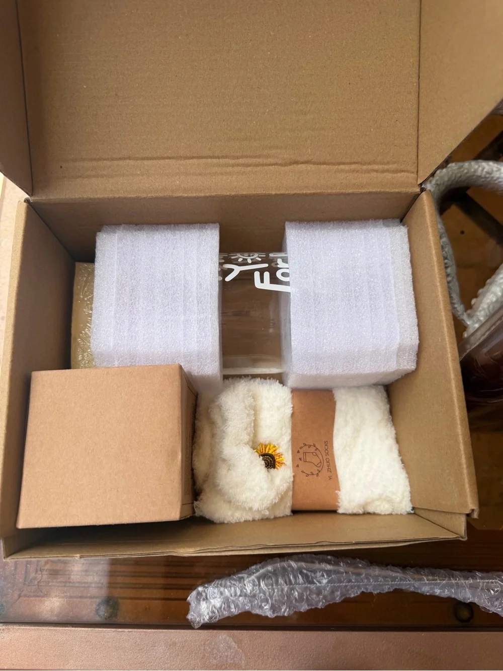 Specially For You Teacher Appreciation Gift Box